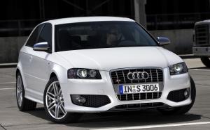 Audi S3 2006 года (WW)